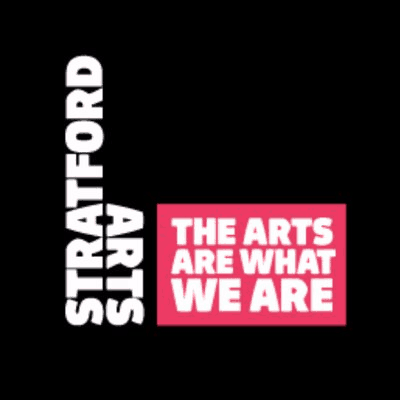 stratford arts logo