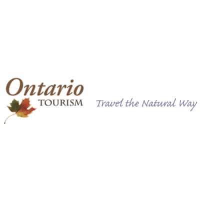 ontario tourism logo