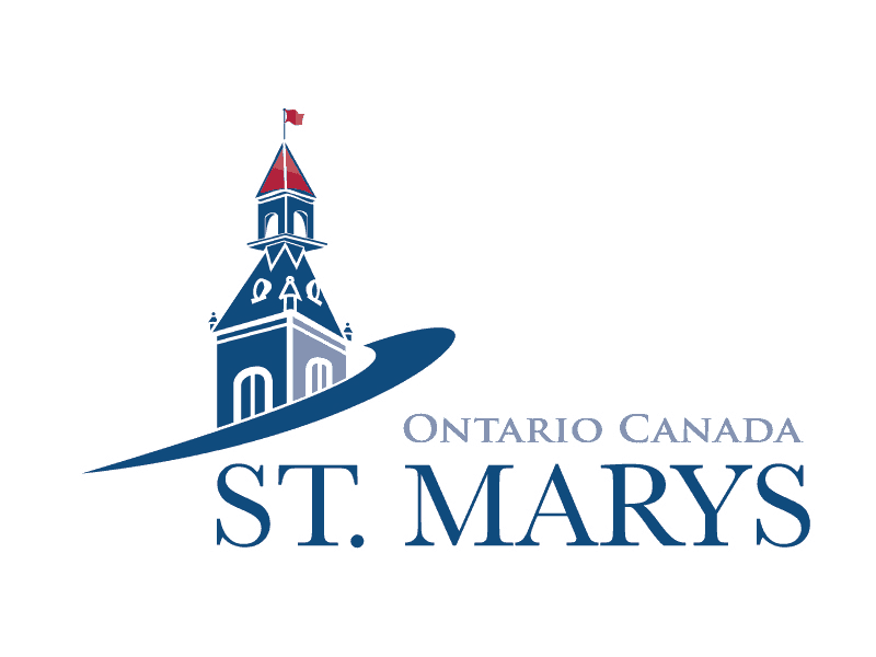 town of st mary's logo
